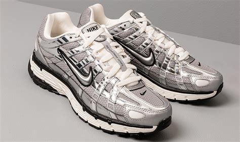 nike p-6000 zilver|Nike p 6000 silver men's.